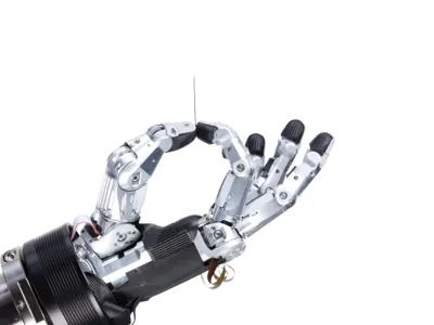 Schunk - Manufacturer of innovative robot models
