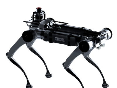 Rainbow Robotics RBQ-10 Quadruped Wins Korea's Top Tech Honor