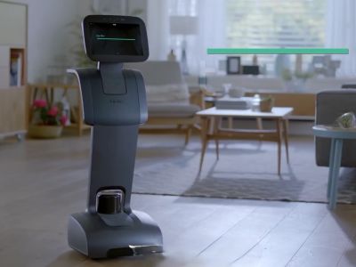 View Temi specifications and details Temi - Temi Global robot model