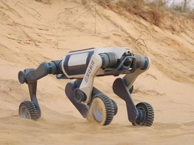 LYNX M20 by Deep Robotics