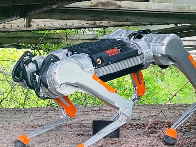 MAB Robotics - Manufacturer of innovative robot models