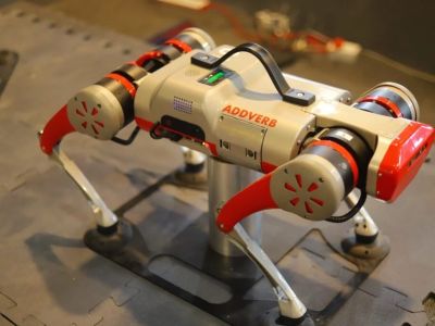 Addverb Technologies - Manufacturer of innovative robot models
