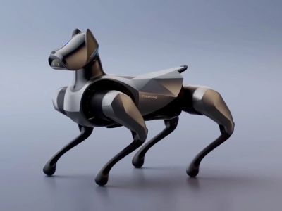 View Xiaomi CyberDog 2 specifications and details Xiaomi CyberDog 2 - Xiaomi robot model