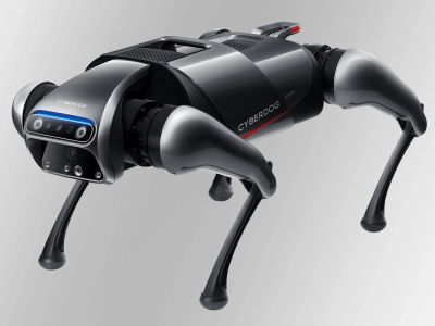 View CyberDog specifications and details CyberDog - Xiaomi robot model