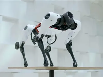 Tencent Robotics X - Manufacturer of innovative robot models