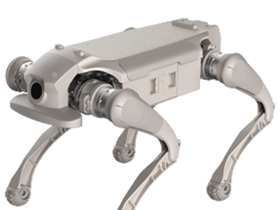 AgiBot D1 Ultra by AgiBot