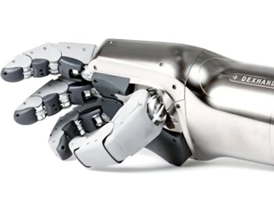 View DLR-HIT Hand specifications and details DLR-HIT Hand - German Aerospace Center (DLR) & HIT robot model
