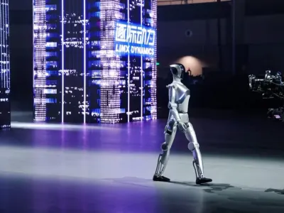 LimX Dynamics robot