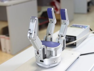 Barrett Technology - Manufacturer of innovative robot models