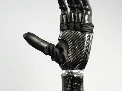 Psyonic - Manufacturer of innovative robot models