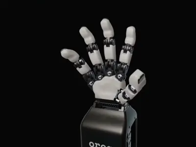View ORCA Hand specifications and details ORCA Hand - ETH Zurich (Robotic Systems Lab) robot model