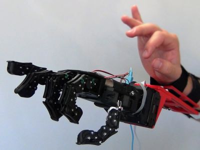 Italian Institute of Technology (IIT) - Manufacturer of innovative robot models