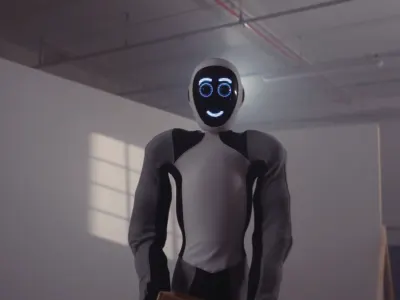 1X Technologies - Manufacturer of innovative robot models