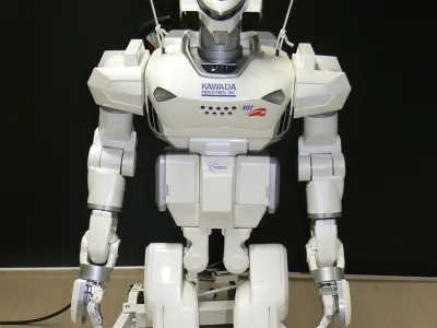 Kawada Robotics - Manufacturer of innovative robot models