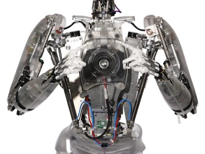 Engineered Arts - Manufacturer of innovative robot models