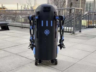 Vulcan Robotics - Manufacturer of innovative robot models