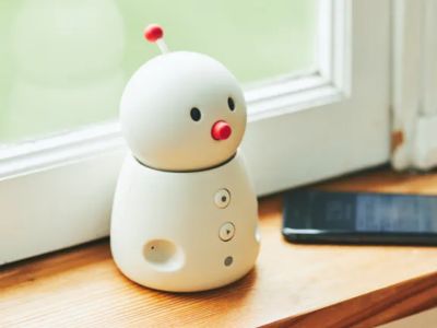 View Bocco Emo specifications and details Bocco Emo - Yukai Engineering robot model
