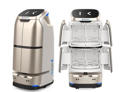 BUTLERBOT W3