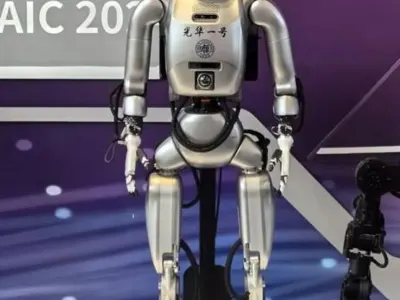 Fudan University - Manufacturer of innovative robot models