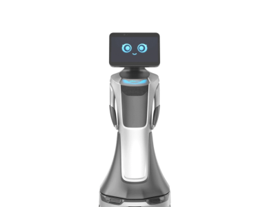 View GreetingBot Nova specifications and details GreetingBot Nova - OrionStar Robotics robot model