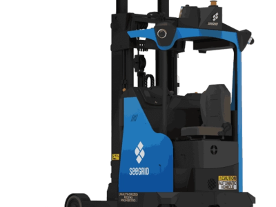 View Lift CR1 AMR specifications and details Lift CR1 AMR - Seegrid robot model