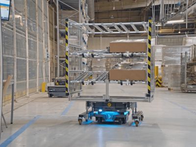 View MiR250 specifications and details MiR250 - Mobile Industrial Robots robot model