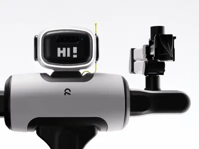 Robot.com - Manufacturer of innovative robot models