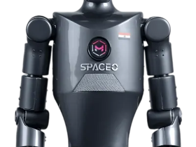 Muks Robotics’ Spaceo Pro pushes humanoid robots toward teleoperation-first industrial work - Read article Spaceo Pro