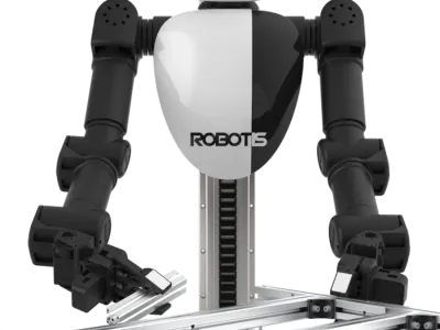 ROBOTIS - Manufacturer of innovative robot models