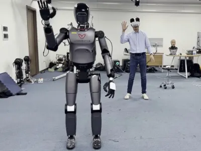 VinDynamics unveils Dyno humanoid robot at ICRA 2026 and Computex Taipei 2026 - Read article Dyno