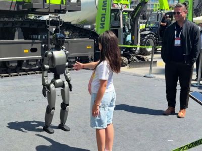 Zoomlion Tech - Manufacturer of innovative robot models