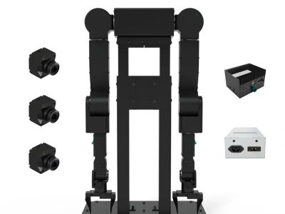 Almond Robotics - Manufacturer of innovative robot models