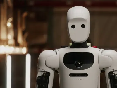 Apptronik - Manufacturer of innovative robot models