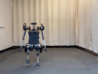 Laser Robotics - Manufacturer of innovative robot models
