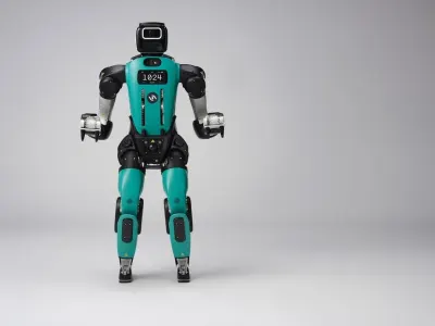 Agility Robotics robot