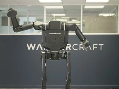 Wandercraft - Manufacturer of innovative robot models