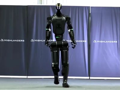 Highlanders Inc. - Manufacturer of innovative robot models