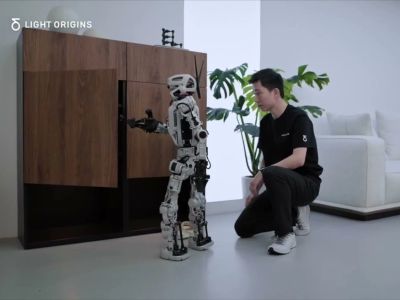 Light Origins - Manufacturer of innovative robot models