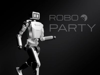 RoboParty - Manufacturer of innovative robot models