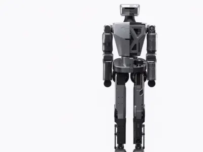 ROBOTO ORIGIN