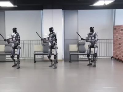 NORINCO Group - Manufacturer of innovative robot models