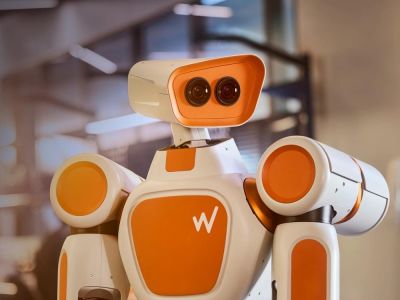Walden Robotics - Manufacturer of innovative robot models