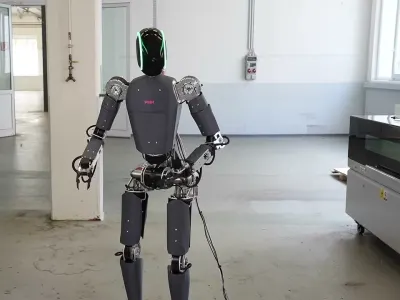 Pink Robotics - Manufacturer of innovative robot models