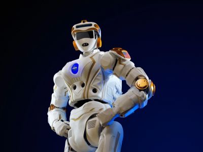 NASA - Manufacturer of innovative robot models