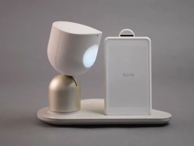 Intuition Robotics - Manufacturer of innovative robot models