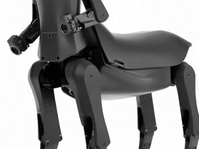 Satyress Robotics - Manufacturer of innovative robot models