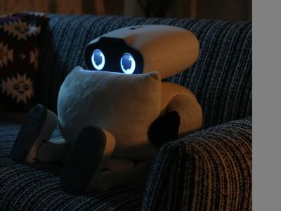 Luvbotics - Manufacturer of innovative robot models