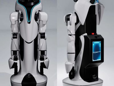 Toyota - Manufacturer of innovative robot models