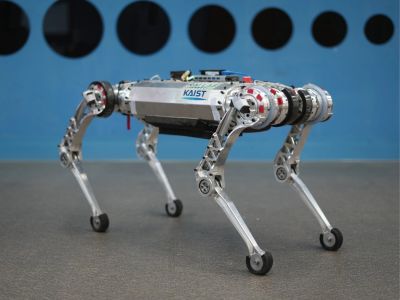 KAIST - Manufacturer of innovative robot models