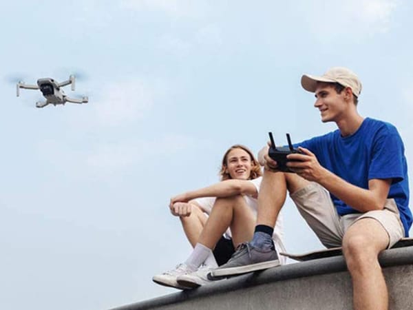 DJI Mavic Mini Nano Drone